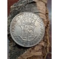 Two and a half shillings 1955