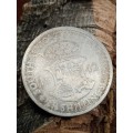 Two and a half shilling 1942