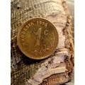 Rhodesia 1976 1 cent