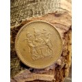 Rhodesia 1976 one cent