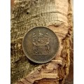 Rhodesia 1972 One Cent