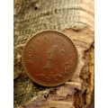 Rhodesia 1970 One Cent