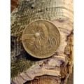 10 cent 1922