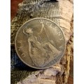 One Penny 1917