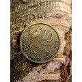 10 Franc 1952