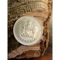 Rhodesia 1975 Ten Cents