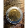 Thailand coin