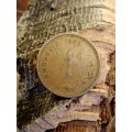 Rhodesia 1970 1 Cent