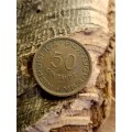 50 Centavos 1953