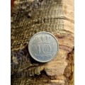 10 Cents 1951 Nederlanden