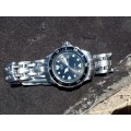 Citizen water resistant 200m divers watch 35mm ex crown