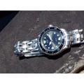 Citizen water resistant 200m divers watch 35mm ex crown