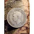 South Africa 2 Shilling 1943