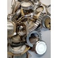 Watch parts for steampunk