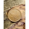 Afrika Tshipembe 2 cents 1996