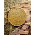 South Africa One cent 1984
