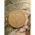 South Africa 2004 5 cent