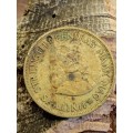 South Africa 1962 1 cent