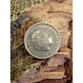 Netherlands 1969 10 cent
