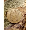 South Africa 1997 5 cents