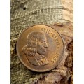 Suid-Afrika 2 cent 1965