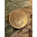 Suid Afrika 2005 5 cent