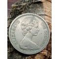 Rhodesia 2 1/2 shilling 1964