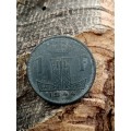 Belgium 1944 1 Franc
