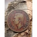 South Africa 1942 1 penny