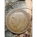 United Kingdom 1 penny 1920