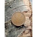 South Africa 2 cent 1996