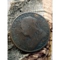 United Kingdom 1 penny 1896