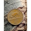 South Africa 1983 2 cent