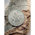 United Kingdom 1951 1 Shilling