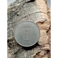 Belgium 1950 1 Franc