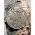 United Kingdom Half Crown 1947