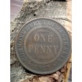 Australia 1912 One Penny