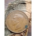 Australia 1943 One Penny