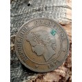 France 5 centimes 1975