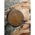Germany 1 pfennig 1944