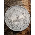 France 5 Franc 1948