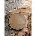 Germany 1 pfennig 1950