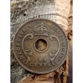 British East Africa 10 cents 1928