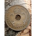 British East Africa Ten Cent 1927