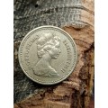 One Pound 1983 United Kingdom