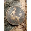 United Kingdom 1902 One penny