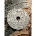 Southern Rhodesia 1941 One penny