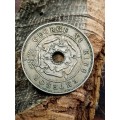 Southern Rhodesia One Penny 1940