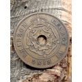 Southern Rhodesia One Penny 1944