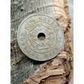 Southern Rhodesia One Penny 1940